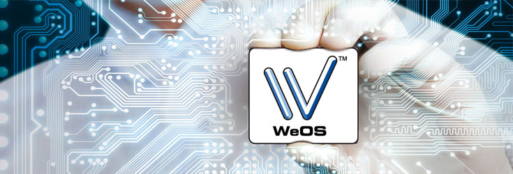 WeOS 4.18